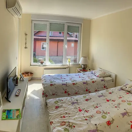 Apartamento Charming Lozenets