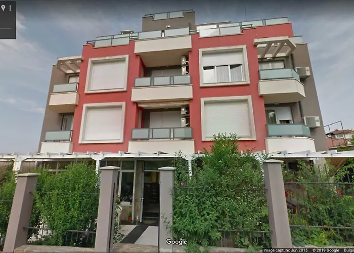 Apartamento Charming